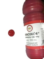 DARK RED RENOSKIN superkrycia farba 200ML DARK RED RENOSKIN superkrycia farba 200ML