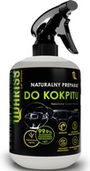 Natural Car Interior Cleaner Cockpit Efficient Eco 500 ml Natural Car Interior Cleaner Cockpit Efficient Eco 500 ml