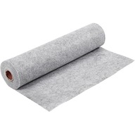 Plsť Š: 45 cm D: 5 m Sivá melanž Plsť Š: 45 cm D: 5 m Sivá melanž