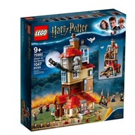 LEGO 75980 Harry Potter - Útok do nory
