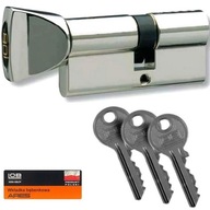 cylindrická vložka LOB 45/30 s gombíkom 45G/30 30/45G G45/30 pre zámok dverí cylindrická vložka LOB 45/30 s gombíkom 45G/30 30/45G G45/30 pre zámok dverí