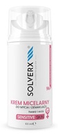 SOLVERX SENSITIVE MICELÁRNY MICE-UP ODLIŠŇOVAČ PRE CITLIVÚ PLEŤ SOLVERX SENSITIVE MICELÁRNY MICE-UP ODLIŠŇOVAČ PRE CITLIVÚ PLEŤ