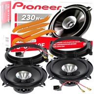 REPRODUKTORY PIONEER ZNÍŽENIE VZDIALENOSTI AUDI A4 B5 PRED REPRODUKTORY PIONEER ZNÍŽENIE VZDIALENOSTI AUDI A4 B5 PRED