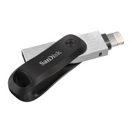 SANDISK 128 GB iXpand GO PENDRIVE USB 3+LIGHTNING SANDISK 128 GB iXpand GO PENDRIVE USB 3+LIGHTNING