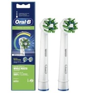 2x ORAL-B EB50RB Cross Action Maximiser TIP