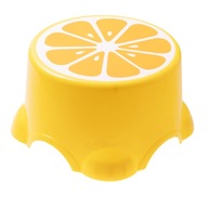 Nástupná podnožka - citrón