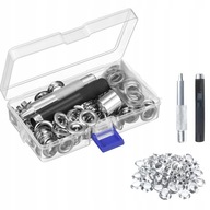 100 KS OČKA DIEROVAČ PRE TARPET 10mm 100 KS OČKA DIEROVAČ PRE TARPET 10mm