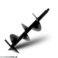 Šnekový vrták pre vrtnú súpravu 200mm Šnekový vrták pre vrtnú súpravu 200mm