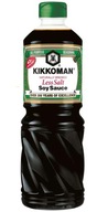 Sójová omáčka s nízkym obsahom soli 975 ml Kikkoman Sójová omáčka s nízkym obsahom soli 975 ml Kikkoman