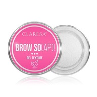 CLARESA Brow SO(AP) mydlo na úpravu obočia 30ml CLARESA Brow SO(AP) mydlo na úpravu obočia 30ml