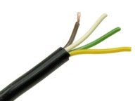 Ovládací kábel LIYY 4x0,34mm2 signál -10mb Ovládací kábel LIYY 4x0,34mm2 signál -10mb