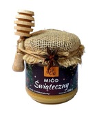 Viackvetý med 250 g VIANOČNÝ darček Viackvetý med 250 g VIANOČNÝ darček