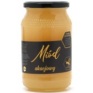 AKÁTIOVÝ MED 1200g Poľský včelín Janczarczyk AKÁTIOVÝ MED 1200g Poľský včelín Janczarczyk