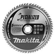 MAKITA pílový kotúč na drevo 260x30 60z B-67234