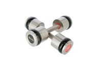 CHROME DUMB HH09 2X9KG /HMS CHROME DUMB HH09 2X9KG /HMS