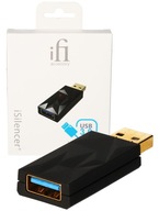 iFi Audio iSilencer+ USB 3.0 A-A - redukcia šumu