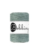 Paličkovaná šnúra Macrame 1,5 mm 100 m vavrín Paličkovaná šnúra Macrame 1,5 mm 100 m vavrín