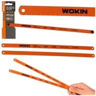 WOKIN Bimetalový pílový kotúč na rezanie kovu, dreva, 300x12mm WOKIN Bimetalový pílový kotúč na rezanie kovu, dreva, 300x12mm