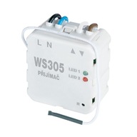 Bezdrôtový ovládač pre brány, rolety WS305