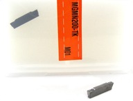 Vymeniteľné doštičky MGMN-M 200 pre hliník