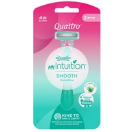 Wilkinson Sensitive Jednorazové holiace strojčeky, 3 kusy Wilkinson Sensitive Jednorazové holiace strojčeky, 3 kusy