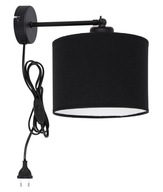MODERNÉ E27 LED VALCOVÉ NÁstenné svietidlo MODERNÉ E27 LED VALCOVÉ NÁstenné svietidlo