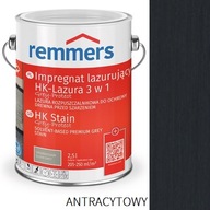 HK LAZURA 3V1 REMMERS IMPREGNÁT 0,75L ANTRACIT HK LAZURA 3V1 REMMERS IMPREGNÁT 0,75L ANTRACIT