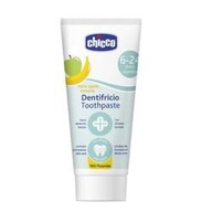 Chicco zubná pasta pre deti 6m+ bez fluoridu 50 ml