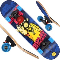 Skateboard Klasický drevený skateboard