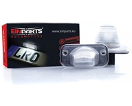 EINPARTS VW TRANSPORTER T4 LED osvetlenie evidenčného čísla EINPARTS VW TRANSPORTER T4 LED osvetlenie evidenčného čísla