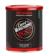 Caffe Vergnano Espresso 250g plechovka, mletá Caffe Vergnano Espresso 250g plechovka, mletá