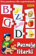 Logická hra Učím sa písmenká Logická hra Učím sa písmenká