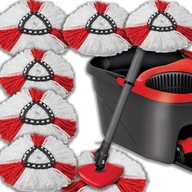 VILEDA VLOŽKA MOPU, OTOČNÁ hlava mopu, pažba, SUPER ABSORBENT MEGA VILEDA VLOŽKA MOPU, OTOČNÁ hlava mopu, pažba, SUPER ABSORBENT MEGA