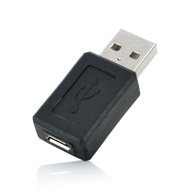 USB samec adaptér - MICRO USB samica