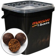 PROTEÍNOVÉ GULIČKY NA KAPRS EKO BOILIES RYBA 18mm 3kg KAPOR - MASIV PROTEÍNOVÉ GULIČKY NA KAPRS EKO BOILIES RYBA 18mm 3kg KAPOR - MASIV