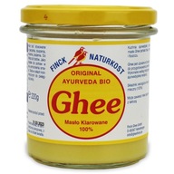 GHE MASLO ČERENÉ 220 g - FINCK AYURVÉDA GHE MASLO ČERENÉ 220 g - FINCK AYURVÉDA