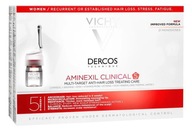 Vichy Dercos Aminexil Clinical WOMEN 21 ampuliek