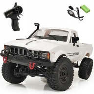 VEĽKÉ auto na diaľkové ovládanie Auto RC OFF-ROAD WPL 4x4 OFFROAD ZA DARČEK VEĽKÉ auto na diaľkové ovládanie Auto RC OFF-ROAD WPL 4x4 OFFROAD ZA DARČEK