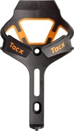 Košík na fľašu TACX Ciro, čierna a oranžová matná Košík na fľašu TACX Ciro, čierna a oranžová matná