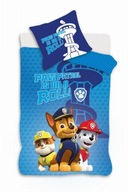 Detské obliečky PAW PATROL 100x135, bavlnené detské obliečky Detské obliečky PAW PATROL 100x135, bavlnené detské obliečky