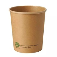 Pohár papierový 940ml 115x130mm 25ks Ekologický Pohár papierový 940ml 115x130mm 25ks Ekologický