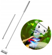 ŠKRABKA NA OKNÁ ZOLUX OCELOVÁ 45cm ŠKRABKA NA OKNÁ ZOLUX OCELOVÁ 45cm