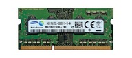 NOVÁ RAM SO-DIMM SAMSUNG 4GB DDR3L 1600MHz