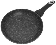 PANVICA S MRAMOROVÝM POVLAKOM 22CM, PLYNOVÁ INDUKCIA PANVICA S MRAMOROVÝM POVLAKOM 22CM, PLYNOVÁ INDUKCIA