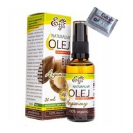ETJA arganový olej 50 ml omega 3 6 vitamín E ETJA arganový olej 50 ml omega 3 6 vitamín E