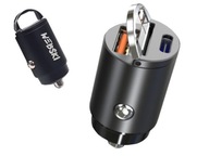 Nabíjačka do auta QC 3.0 pre váš telefón Nabíjačka do auta QC 3.0 pre váš telefón