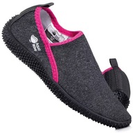 Topánky do vody AquaWave BARGI WMNS DARK GREY MELANGE Topánky do vody AquaWave BARGI WMNS DARK GREY MELANGE