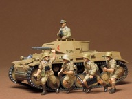 Nemecká súprava Pzkpfw II Tamiya MT-35009 Nemecká súprava Pzkpfw II Tamiya MT-35009