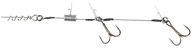 Postroj Double Ti Pro 8g 1/0 Fox Rage Postroj Double Ti Pro 8g 1/0 Fox Rage
