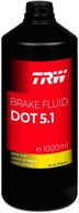 Brzdová kvapalina Dot 5.1 1L TRW PFB501SE Brzdová kvapalina Dot 5.1 1L TRW PFB501SE